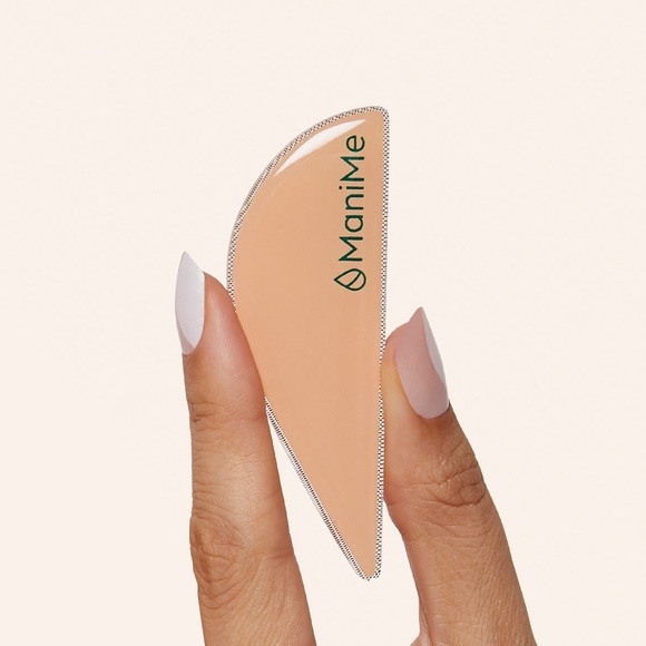 New ManiMe Glassy File - Picture 1 of 4